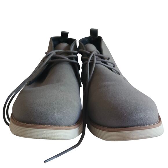 Vance Other - VANCE Jimmy Plain Toe Chukka Boot Grey Mens 12 | MSRP $109.99